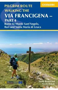 Walking the Via Francigena Pilgrim Route - Part 4 - The Reverend Sandy|bukaty Brown