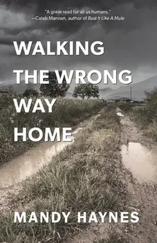 Walking The Wrong Way Home, Paperback/Mandy Haynes