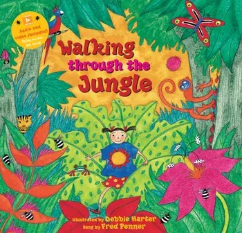 Walking Through the Jungle, Paperback/Stella Blackstone