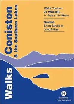Walks Coniston and the Southern Lakes, Paperback/Richard Hallewell