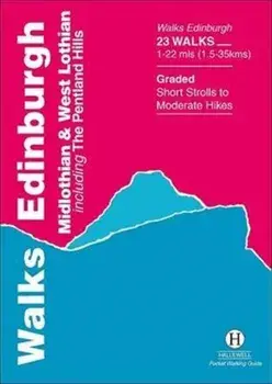Walks Edinburgh, Midlothian and West Lothian, Paperback/Richard Hallewell