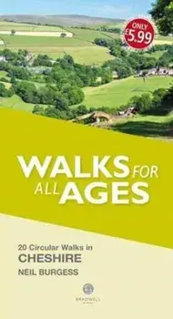 Walks for All Ages Cheshire, Paperback/Neil Burgess