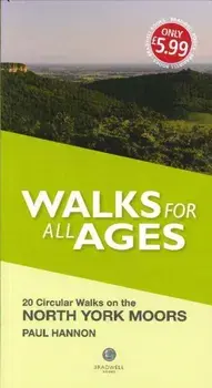 Walks for All Ages North York Moors, Paperback/Paul Hannon