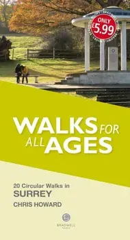 Walks for all Ages Surrey, Paperback/Chris Howard