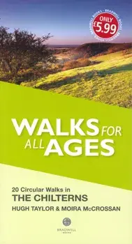 Walks for All Ages the Chilterns, Paperback/Hugh Taylor