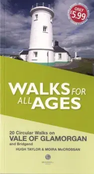 Walks for All Ages Vale of Glamorgan. And Bridgend, Paperback/Moira McCrossan