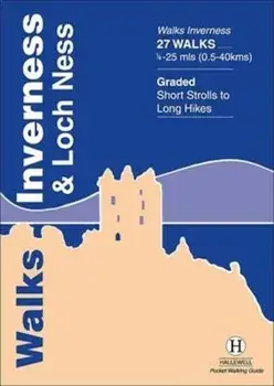 Walks Inverness and Loch Ness, Paperback/Trina Wombell