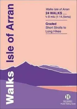 Walks Isle of Arran, Paperback/Richard Hallewell