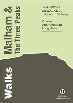 Walks Malham and the Three Peaks, Paperback/Richard Hallewell