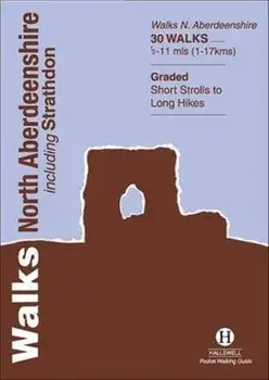 Walks North Aberdeenshire, Paperback/Luke Williams