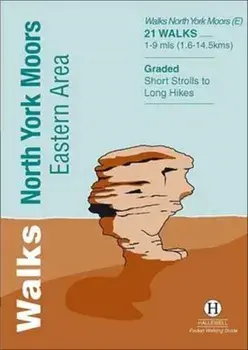 Walks North York Moors: Eastern Area, Paperback/***