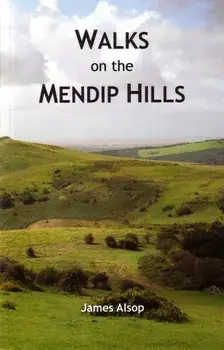 Walks on the Mendip Hills, Paperback/***