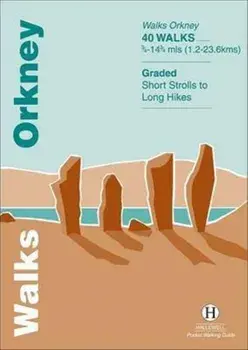 Walks Orkney, Paperback/Felicity Martin