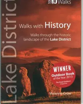 Walks with History. Walks Through the Historic Landscape of the Lake District, Paperback/Vivienne Crow
