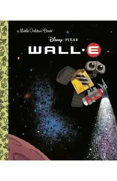 Wall-E (Disney/Pixar Wall-E) - Random House Disney