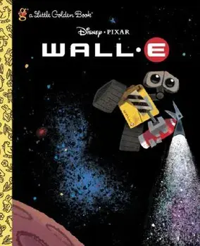 Wall-E, Hardcover/RhDisney