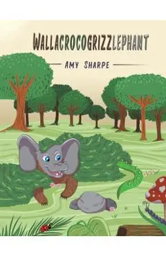 Wallacrocogrizzlephant - Amy Sharpe