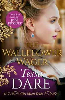 Wallflower Wager, Paperback/Tessa Dare