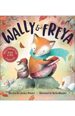 Wally & Freya - Lindsey Pointer