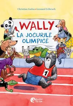 Wally la Jocurile Olimpice/Christian Gailus