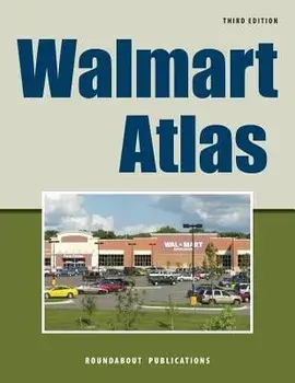 Walmart Atlas, Paperback/Roundabout Publications