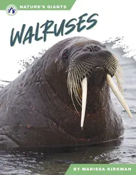 Walruses, Hardback/Marissa Kirkman