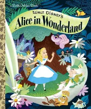 Walt Disney's Alice in Wonderland, Hardcover/RhDisney