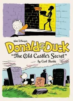 Walt Disney's Donald Duck: 'The Old Castle Secret', Hardcover/Carl Barks