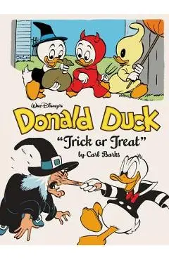 Walt Disney's Donald Duck: trick or Treat (the Complete Carl Barks Disney Library Vol. 13) - Carl Barks