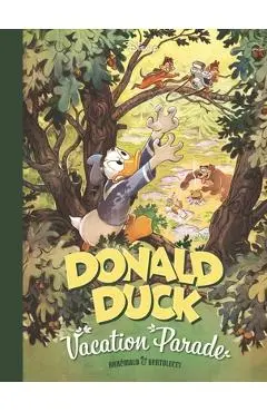 Walt Disney's Donald Duck: Vacation Parade - Frédéric Brémaud