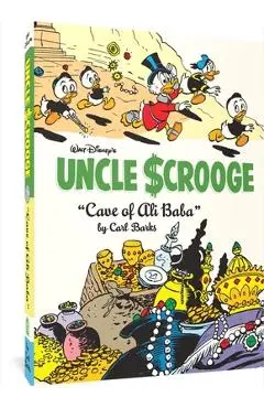 Walt Disney's Uncle Scrooge Cave of Ali Baba: The Complete Carl Barks Disney Library Vol. 28 - Carl Barks