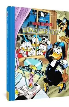 Walt Disney's Uncle Scrooge: World Wide Witch: Disney Masters Vol. 24 - Daniel Branca