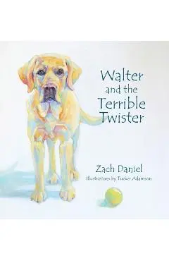 Walter and the Terrible Twister - Zach Daniel