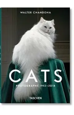 Walter Chandoha. Cats. Photographs 1942-2018 - Susan Michals