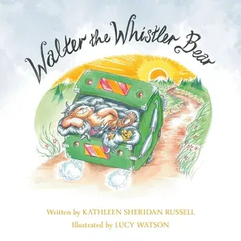 Walter the Whistler Bear, Paperback/Kathleen Sheridan Russell