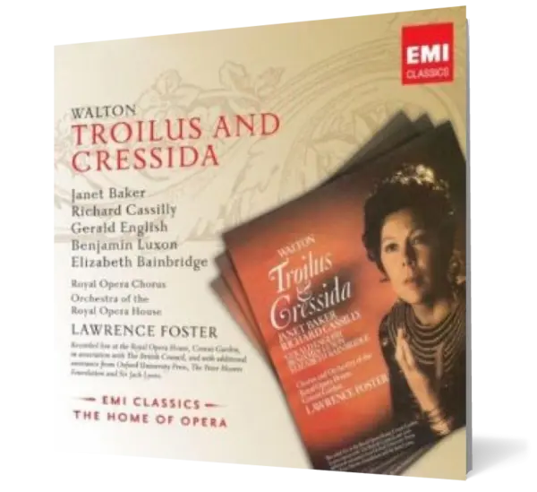 Walton: Troilus and Cressida