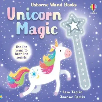 Wand Books: Unicorn Magic, Board book/Sam Taplin