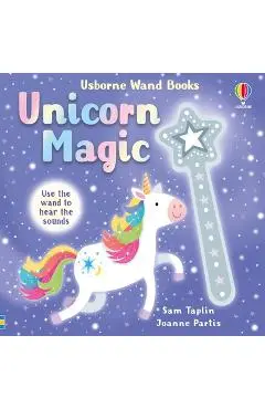 Wand Books: Unicorn Magic - Sam Taplin