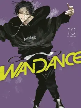 Wandance 10, Paperback/Coffee