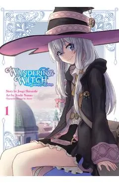 Wandering Witch 1 (Manga): The Journey of Elaina - Jougi Shiraishi