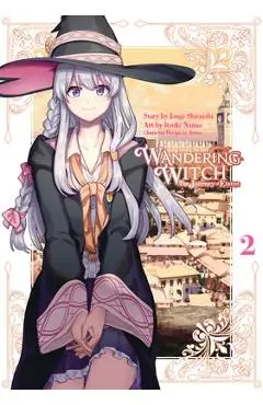 Wandering Witch (Manga) 02: The Journey of Elaina - Jougi Shiraishi