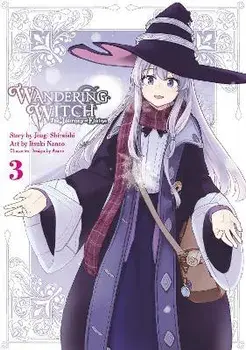 Wandering Witch (Manga) 03, Paperback/Jougi Shiraishi