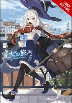 Wandering Witch: The Journey of Elaina, Vol. 5 (Light Novel), Paperback/Jougi Shiraishi