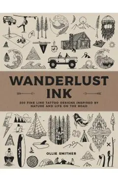 Wanderlust Ink - Ollie Smither