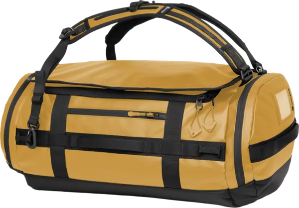 WANDRD CARRYALL Duffel 30L Dallol Yellow