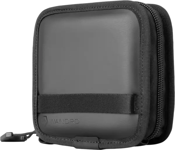 WANDRD Lens Filter Case Black