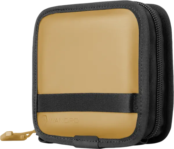 WANDRD Lens Filter Case Dallol Yellow