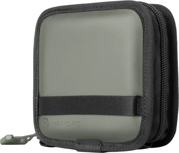 WANDRD Lens Filter Case Wasatch Green