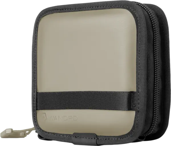 WANDRD Lens Filter Case Yuma Tan