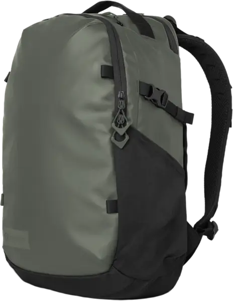 WANDRD NIMBUS 18 Wasatch Green
